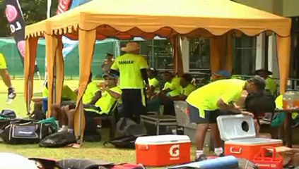 Selection worry for Dhoni ahead of the Australia match.mp4