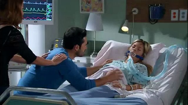 Corazón Valiente - Willy recibe una terrible noticia