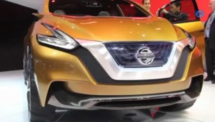 Скачать видео: El automóvil mira a Estados Unidos y China