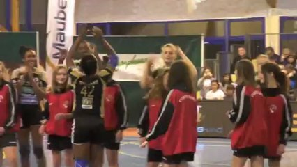 Issy Paris Hand - Mios Biganos : l'avant-match