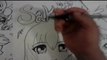 Hentai Fate Stay Night Sakura DRAW(SAKURA FACE)1#BOCETO