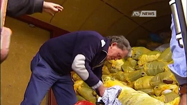 POVERTA', AUMENTANO I FURTI IN CHIESA