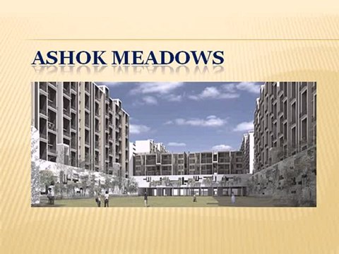 Ashok Meadows Club Class Living at Hinjewadi Pune