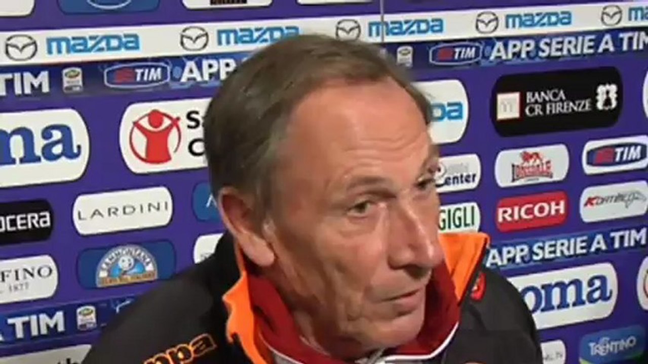 Zeman: "Peccato per la rissa, dobbiamo migliorare"