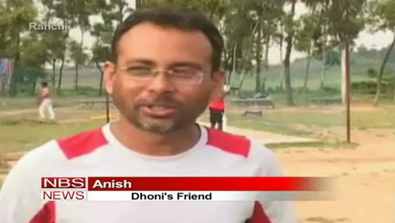 Dhoni's future car!.mp4