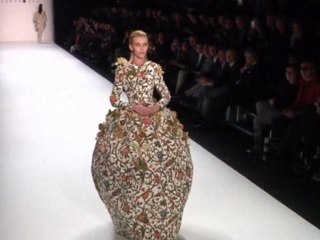 Berlin's fashion week gets into full swing