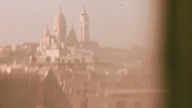 Valentine Croughs interprète Wooden Chair avec David Gibas