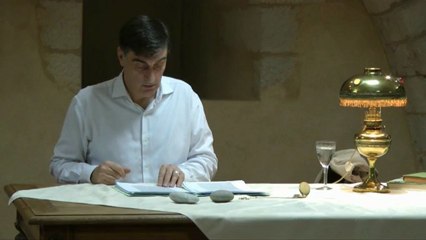 L'heure d'Œuvre, Hector Malot