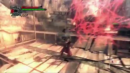 MonTest - Devil May Cry 4 (HD - Xbox 360)