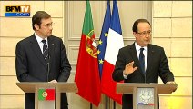 Algérie : Hollande confirme la présence de Français sur le site 17/01