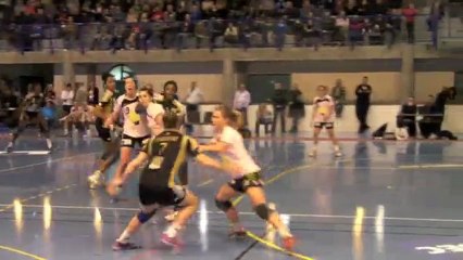 Issy Paris - Mios Biganos : le match