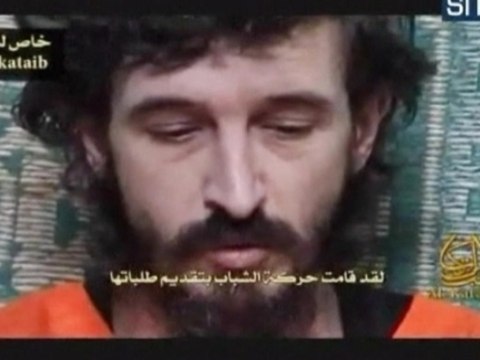 Somali militants say execute French hostage