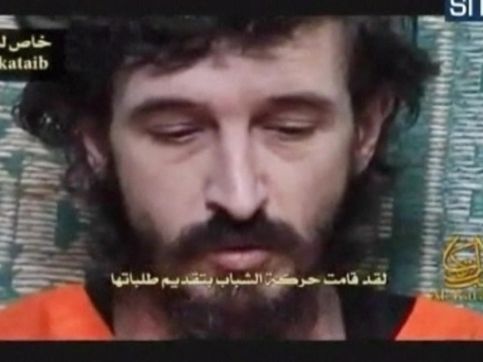 Somali militants say execute French hostage