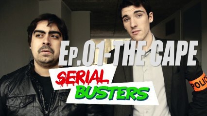 Serial Busters EP01 - The Cape
