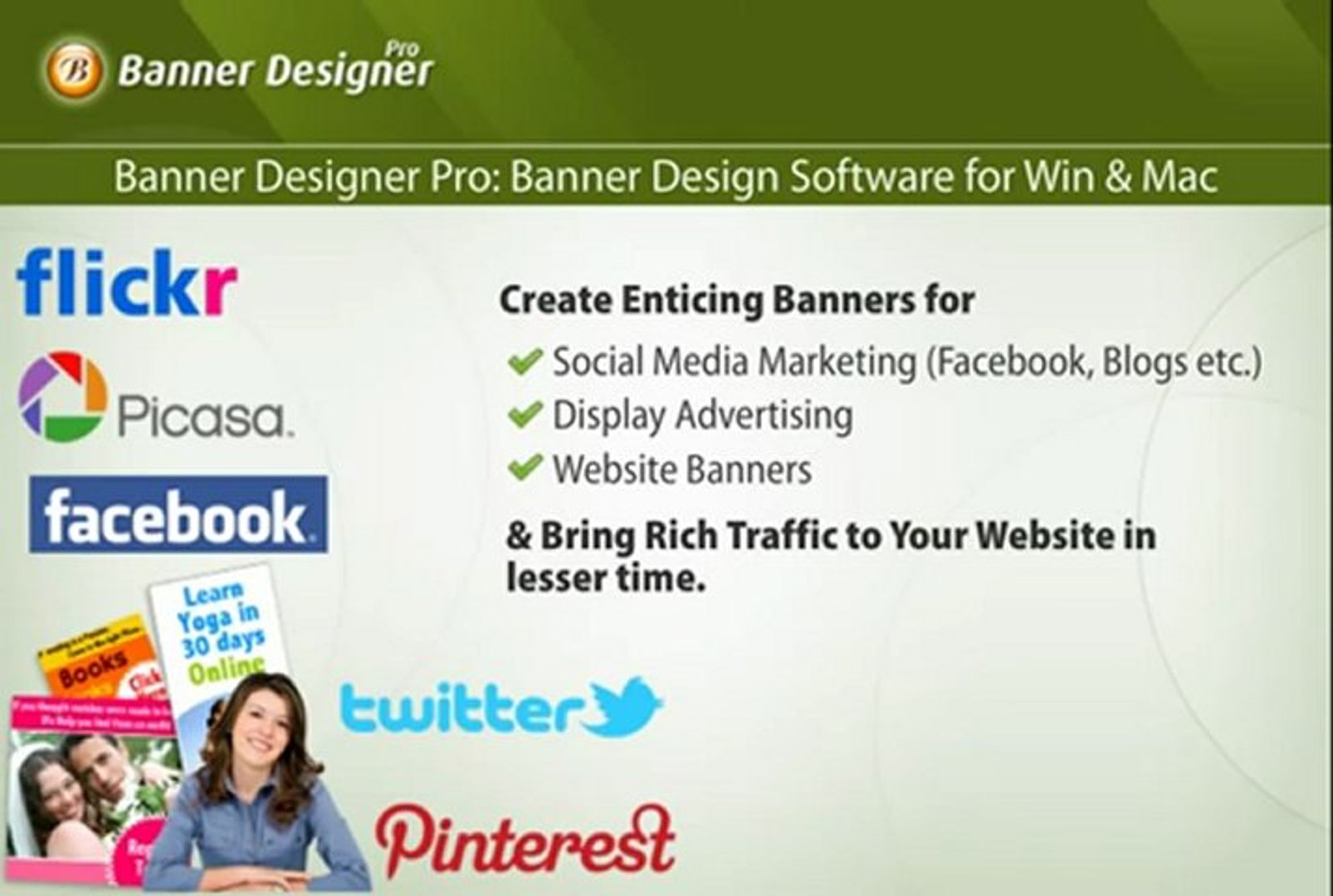 Banner Designer Pro Easy Banner Making Software Video Dailymotion