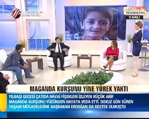 Melike İle Yeni Baştan 17.01.2013 1.Kısım