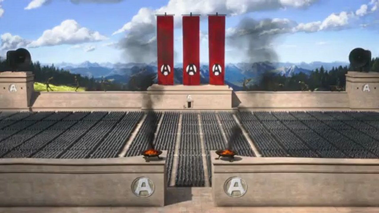 ADOLF - THE MOVIE: Teaser Trailer English