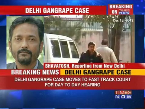 Delhi gang-rape case moved to fast-track court