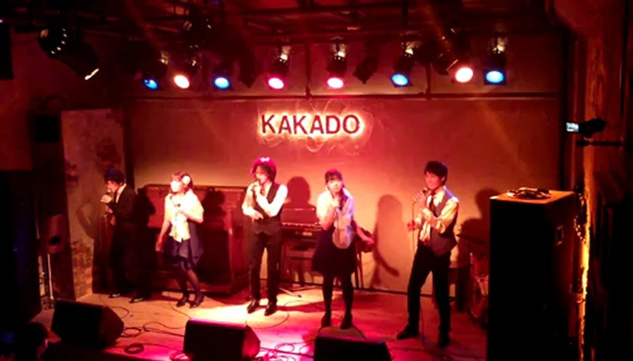 Parfait@KAKADO 2013/01/14