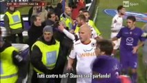 Fiorentina-Roma vista da Fabrizio Failla | Violenza pura-Fachiris | Quarti di finale Coppa Italia | 16.01.2013