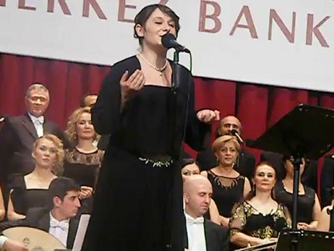 Burcu ÖZKALP - Derelerde Kuş Burnu -Solo Konser : 16 Ocak 2013