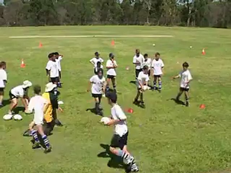 B08 Quick Hands