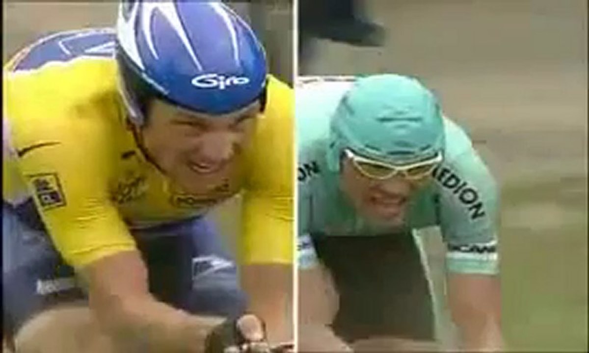 Chute de Jan Ullrich