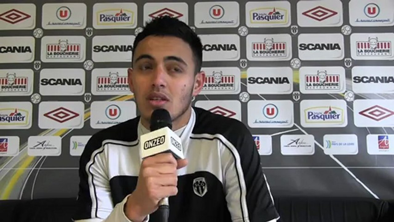 Interview Hamza Hafidi