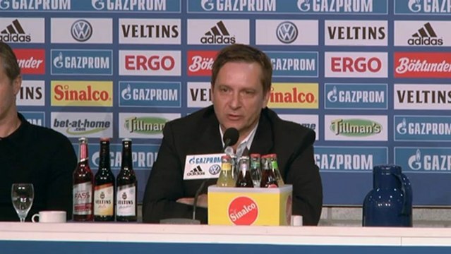 Heldt: Wollen mit Stevens über Zusammenarbeit reden