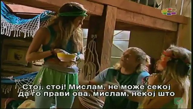 АНГЕЛИ 4 | 21.Епизода - Господарка на тишината (ЦЕЛА)