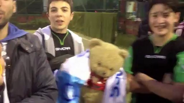 Squadra Ginew - Inglorious Bastards