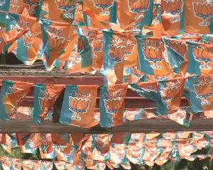 UPA lost its credibility- BJP.mp4
