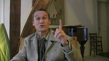 Andreï Makine : de l'Urss à la Russie...