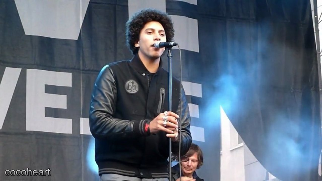 Andreas Bourani - Bochum Total - 24.07.2011
