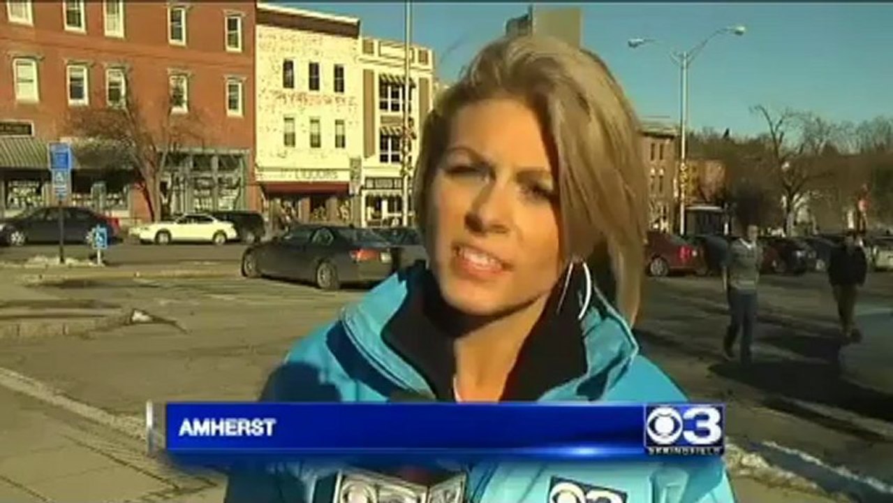 UFO Sighting In Amherst, Massachusetts January 10, 2013