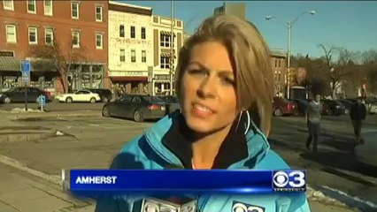 UFO Sighting In Amherst, Massachusetts January 10, 2013