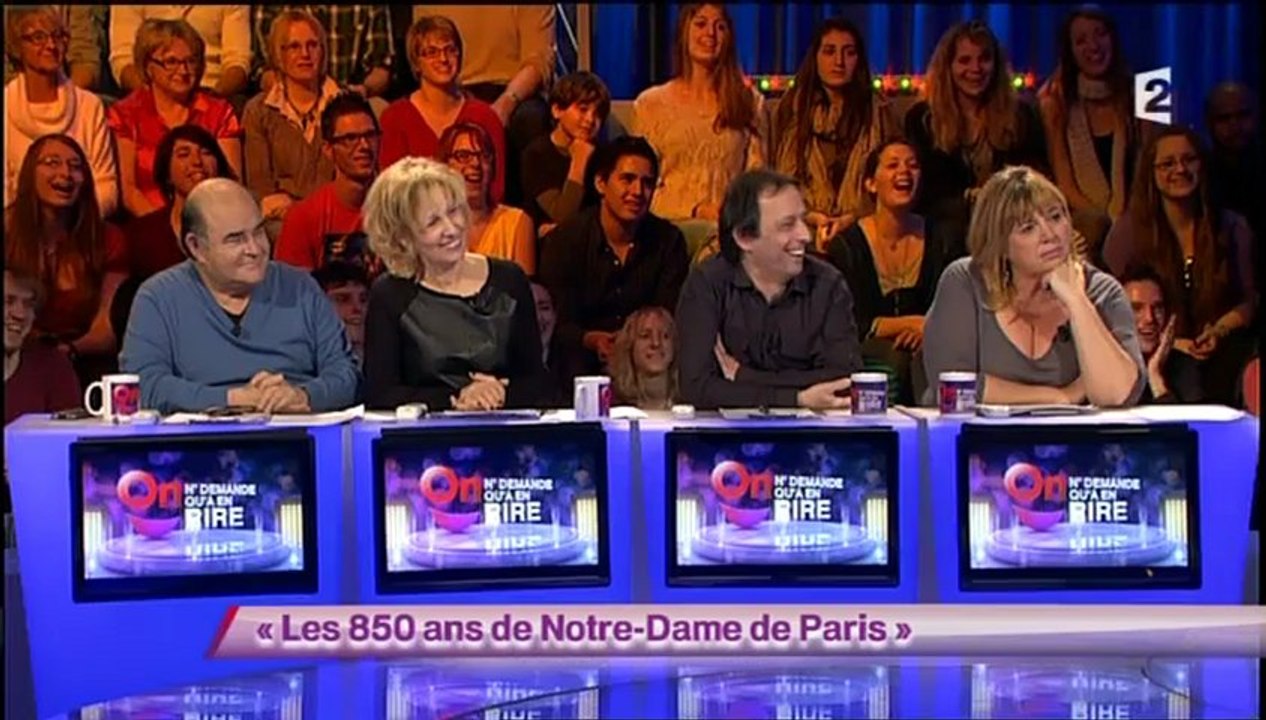 Décaféiné - 850 ans de Notre Dame