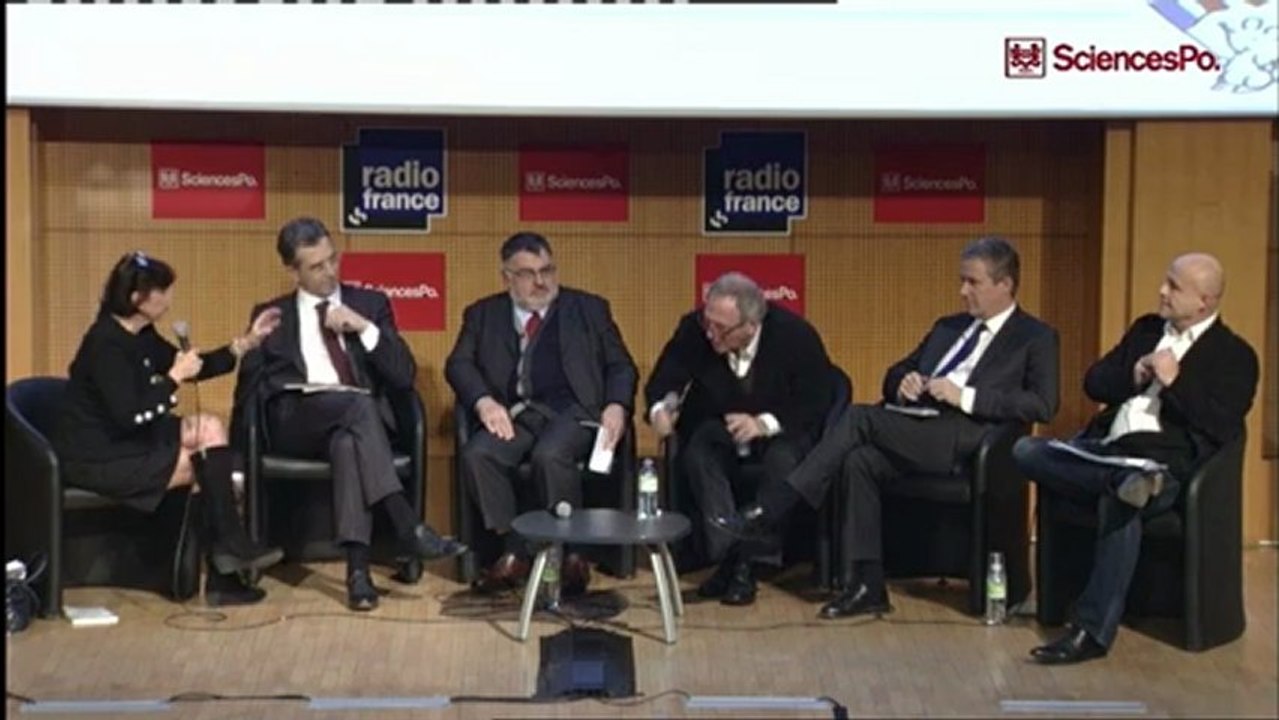 Sciences Po le 15 janvier : Troisième débat (1ère partie)