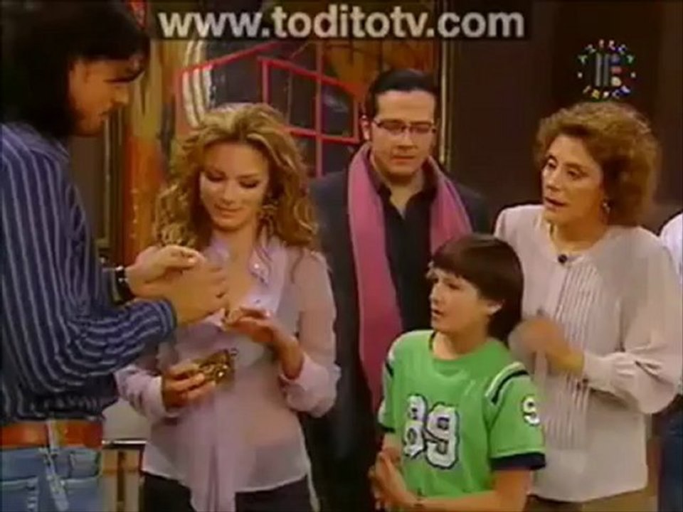 11. Lau & Santi Luchando para estar Juntos (Cáp.118-126)