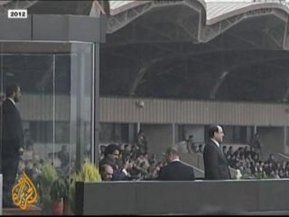 Tensions simmer over disputed areas in Iraq