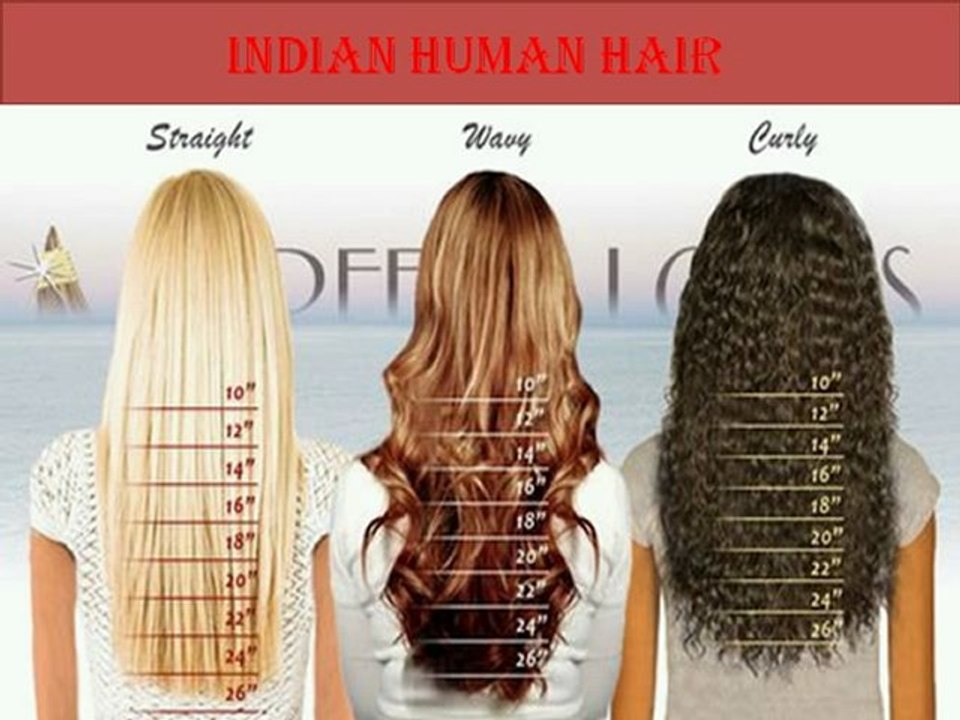 Brazilian Virgin Hair Extensions