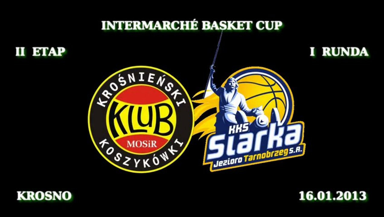 KKK MOSiR Krosno - KKS Siarka Jezioro Tarnobrzeg