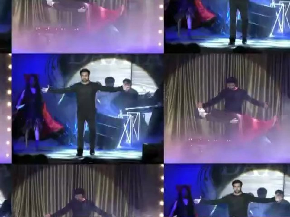 Emraan turns magician