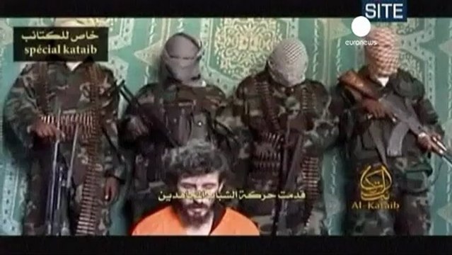 Kidnapped French hostage killed by Somali militants