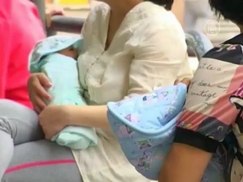 Китай не изменит политику одного ребенка