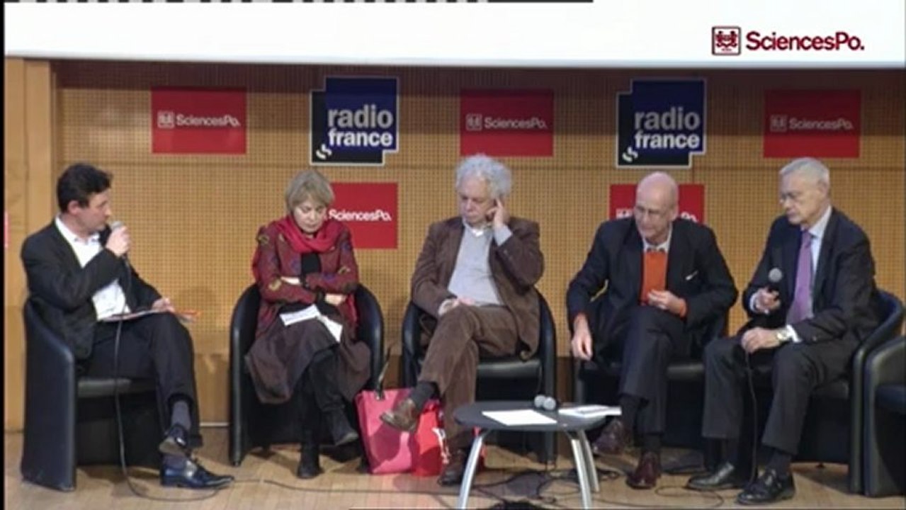 Sciences Po le 15 janvier : Deuxième débat (1ère partie)