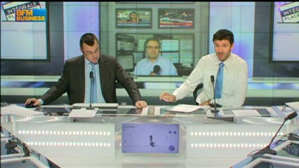 Le match des traders : Cussac / Sagnier - 17 janvier - BFM : Intégrale Placements