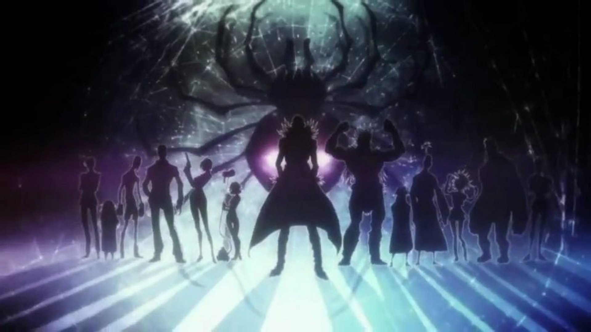 Hunter X Hunter Phantom Rouge Streaming Vf Hunter x Hunter : Phantom Rouge le Film Trailer 2 - TRICKING DAY - Vidéo  Dailymotion
