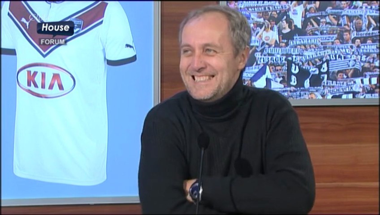 Club House - Jour de débat [extrait]