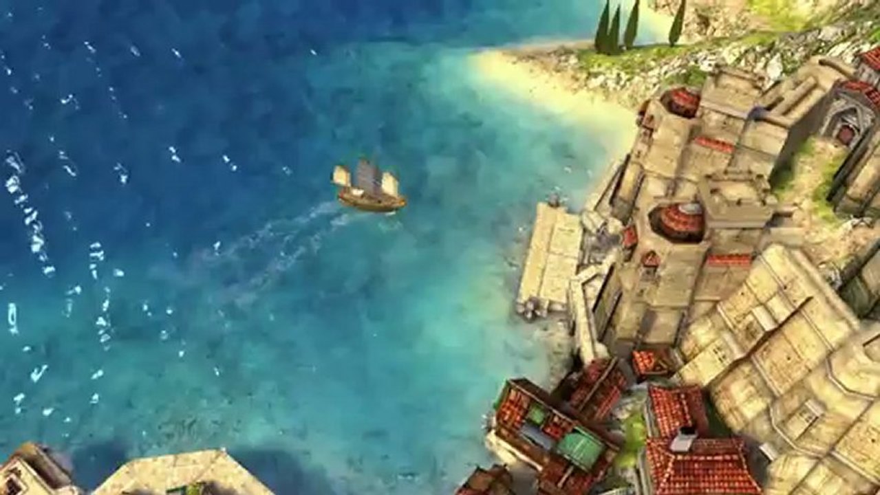 Kartuga  - Trailer - Jeu Gratuit, F2P